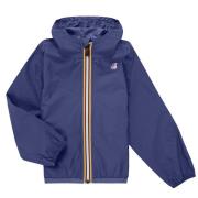 Windjack K-Way LE VRAI PETIT CLAUDE 4.0 100 % NYLON RECYCLED