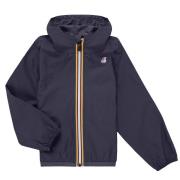 Windjack K-Way LE VRAI PETIT CLAUDE 4.0 100 % NYLON RECYCLED