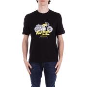 T-shirt Korte Mouw Barbour MTS1388 MTS