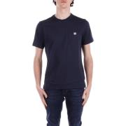 T-shirt Korte Mouw Barbour MTS1419