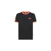 T-shirt Korte Mouw Sun68 -