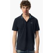 Polo Shirt Korte Mouw Sun68 -