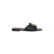 Slippers Roberto Cavalli 78RA3S92-ZPB20 899-BLACK Noir