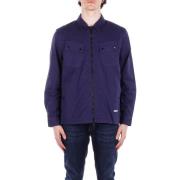 T-shirt Korte Mouw Barbour MOS0427 MOS