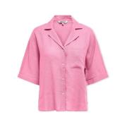 Blouse Only Noos Tokyo Life Shirt - Prism Pink