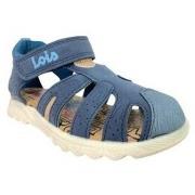 Sportschoenen Lois Sandalia niño 63277 azul