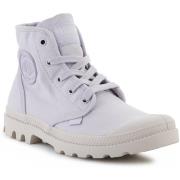 Hoge Sneakers Palladium Pampa Hi 2352-549-M Milk Galaxy