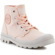 Hoge Sneakers Palladium Pampa Hi 92352-868-M Peaskin