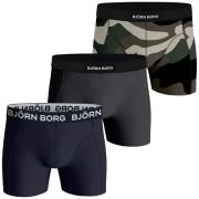 Boxers Björn Borg 3-Pack Boxers Mix