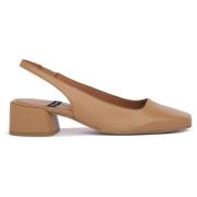 Pumps Angel Alarcon MONTECARLO CAMEL
