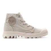Hoge Sneakers Palladium Pampa Hi 92352-238-M