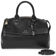 Handtas Armani Exchange JANE CANVAS TOTE L