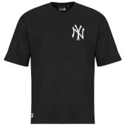 T-shirt Korte Mouw New-Era LEAGUE ESSENTIALS TEE NEW YORK YANKEES