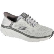 Lage Sneakers Skechers Slip-ins: D apos;Lux Walker 2.0 - Rezinate
