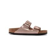 Sandalen BIRKENSTOCK Arizona Birko-Flor Narrow - Copper