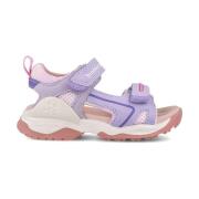 Sandalen Biomecanics 252246 Biotrekking sandalen voor meisjes