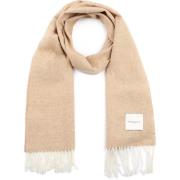 Sjaal Profuomo Sjaal Lamswol Camel