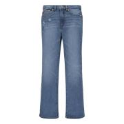 Flared/Bootcut Levis 726 HIGH RISE FLARE JEANS