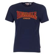 T-shirt Korte Mouw Lonsdale CLASSIC