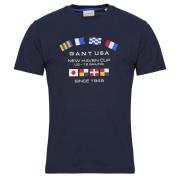T-shirt Korte Mouw Gant GRAPHIC SS T-SHIRT