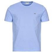 T-shirt Korte Mouw Gant REG SHIELD SS T-SHIRT