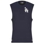 Top New-Era MLB SLEEVELESS TEE LOS ANGELES DODGERS