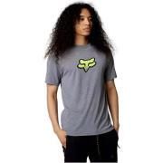 T-Shirt Lange Mouw Fox -