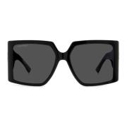 Zonnebril Dsquared Occhiali da Sole D2 0096/S 807