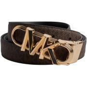Riem MICHAEL Michael Kors 558863-BROWN-BLACK
