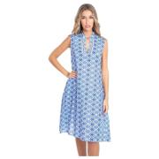 Lange Jurk Isla Bonita By Sigris Lange Midi-Jurk