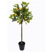 Kunstplanten Signes Grimalt Citroenboom M