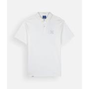 Polo Shirt Korte Mouw Oxbow Grafisch poloshirt met korte mouwen REST