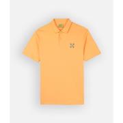 Polo Shirt Korte Mouw Oxbow Grafisch poloshirt met korte mouwen REST