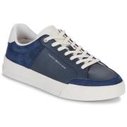 Lage Sneakers Tommy Hilfiger TH COURT MIX LTH NUBUCK