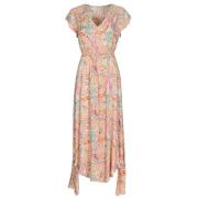 Lange Jurk Les Petites Bombes ALEXANDRIA