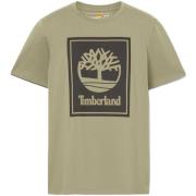 T-shirt Korte Mouw Timberland TB0A2AJ1