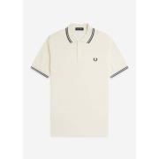 T-shirt Fred Perry Twin tipped polo t-shirt