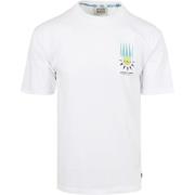 T-shirt Scotch &amp; Soda Scotch Soda T-Shirt Artwork Wit