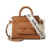 Tas Karl Lagerfeld IKON K SM TOTE CANVAS