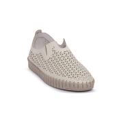Mocassins Frau SOFT PANNA