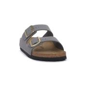 Slippers BIRKENSTOCK ARIZONA BASALT CALZ S