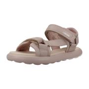 Sandalen Geox J SANDAL PUFFYPOP GI