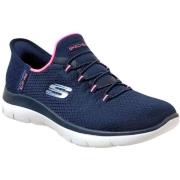 Lage Sneakers Skechers Diamond dream