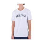 T-shirt Hurley -