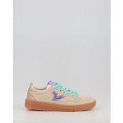 Sneakers Victoria SMASH - SUEDE COLOR 8806107