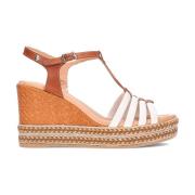 Sandalen Pikolinos Ronda W7W-1833C1 hoge sleehak sandaal