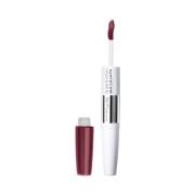 Lipstick Maybelline New York Superstay 24H Lippenstift - 260 Wildberry