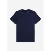 T-shirt Fred Perry Twin tipped t-shirt