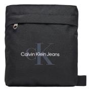 Schoudertas Calvin Klein Jeans SPORT ESSENTIALS FLAT PACK18 M K50K5120...