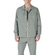 Overhemd Lange Mouw Antony Morato HAMAR STRAIGHT FIT MMSL00746-FA15019...